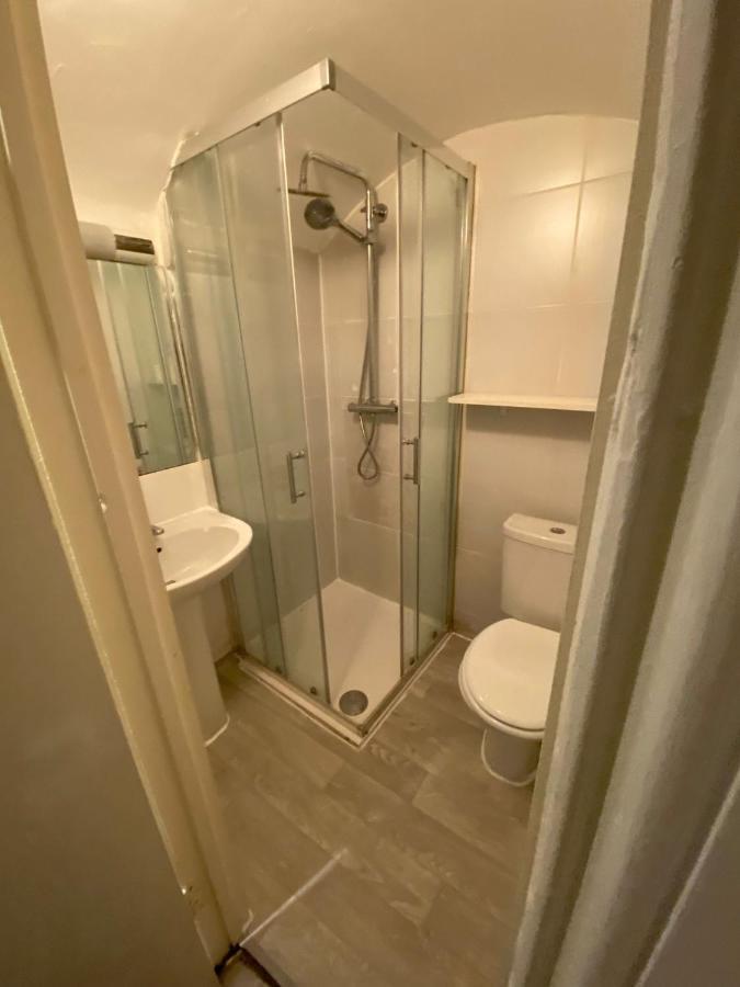F24- Basement Single Studio Near Paddington Lejlighed London Eksteriør billede